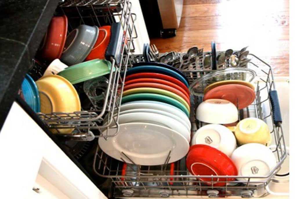 Посудомоечная машина не отмывает посуду Румянцево