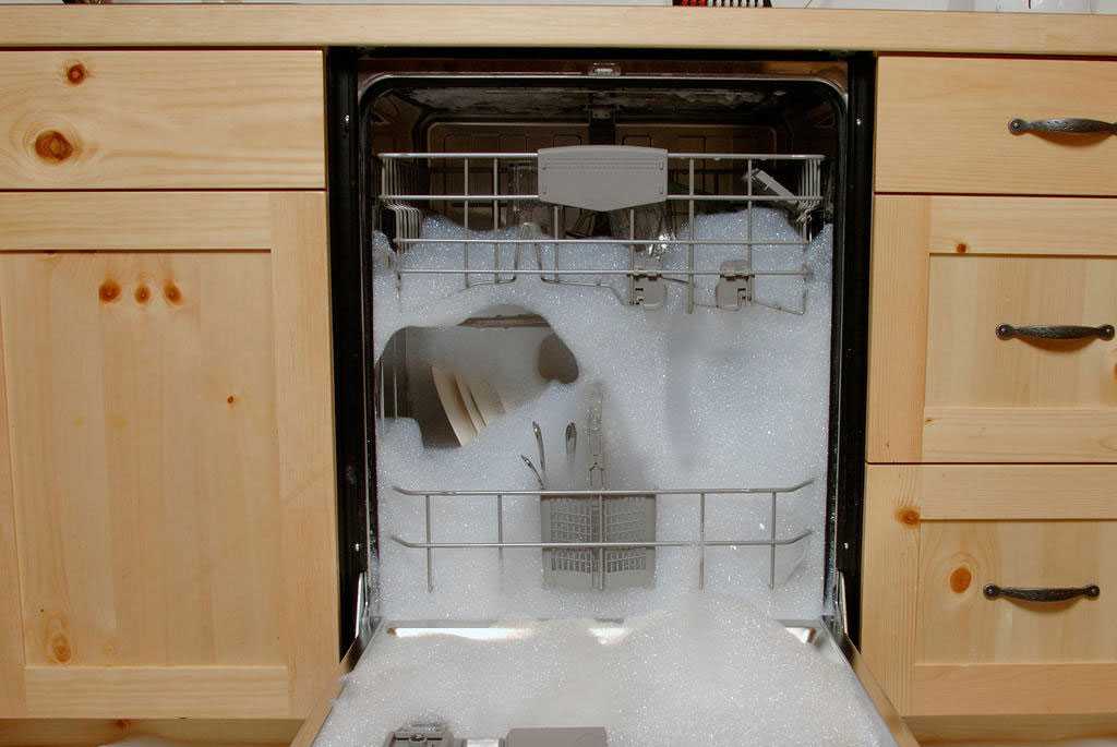 Посудомоечная машина не промывает посуду Румянцево